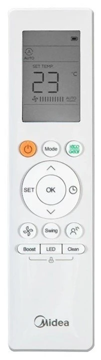 Напольно-потолочный кондиционер Midea MFA2U-17HRFNX-Q(GA)/MOA1U-18FRN8G1