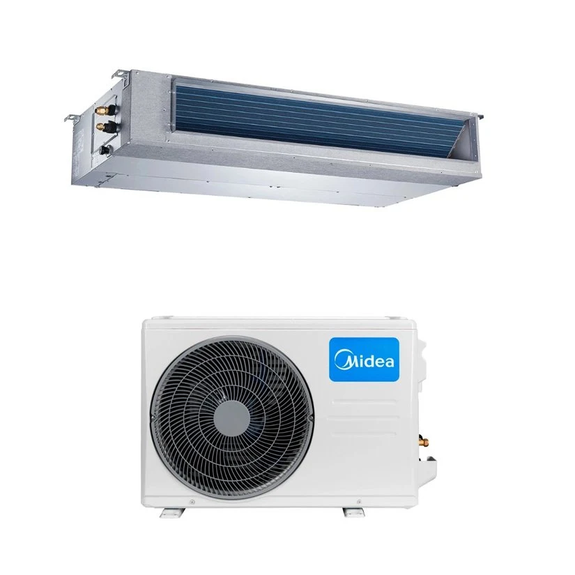 Канальный кондиционер Midea MTIU-09W1NXD0P/MSAG2-09N8C2S-O