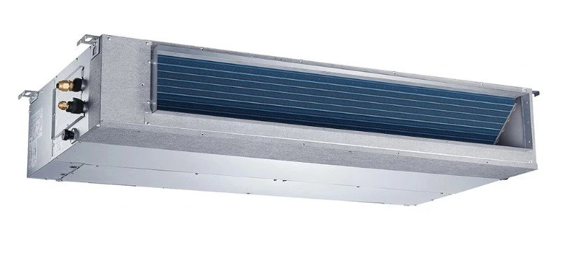 Канальный кондиционер Midea MTIU-09W1NXD0P/MSAG2-09N8C2S-O