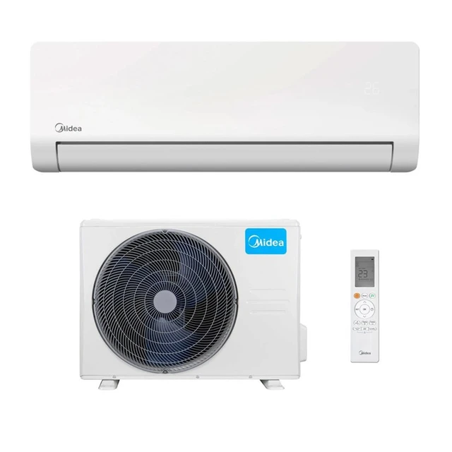 Кондиционер Midea Easy On/Off MSES1-18HRN8G1/MOES1-18HRN8G1/-40
