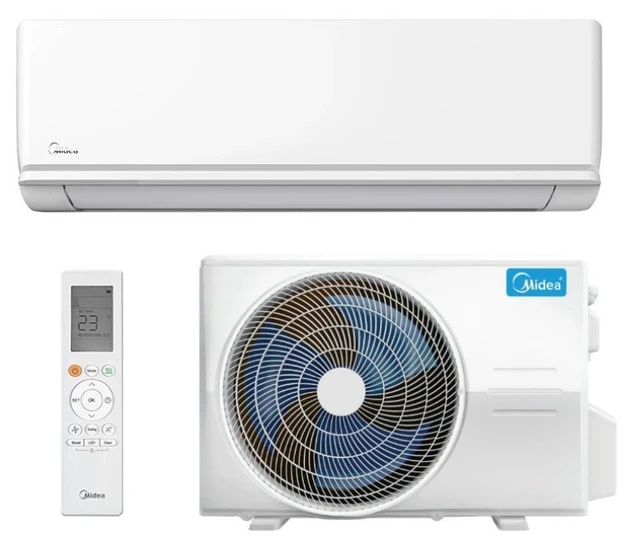 Кондиционер Midea Unlimited Inverter MSAG2-18N8D0-I/MSAG2-18N8D0-O/-40