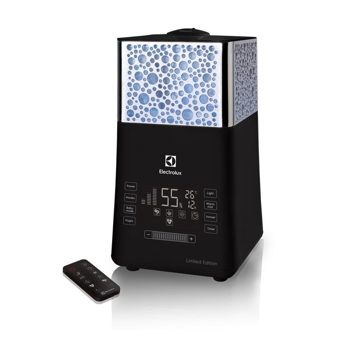 Ультразвуковой увлажнитель воздуха Electrolux EHU-3710D