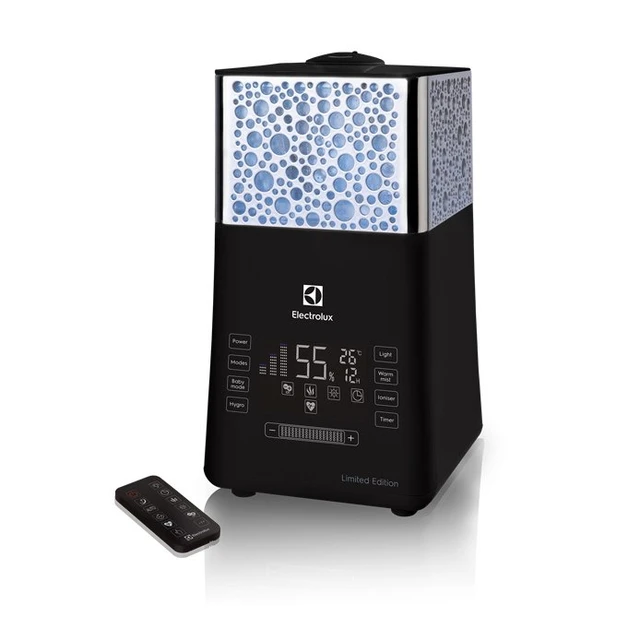 Ультразвуковой увлажнитель воздуха Electrolux EHU-3710D
