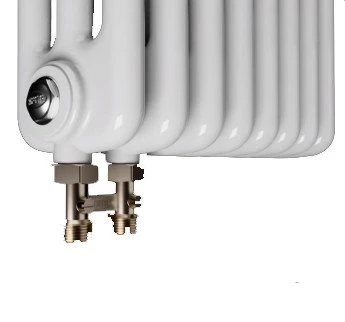 Стальной трубчатый радиатор Rifar TUBOG Ventil DV1 3057-26
