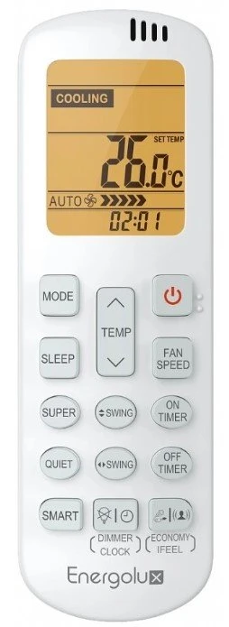 Колонный кондиционер Energolux ESAP24P7_HR2/ESAU24P7_HR2_WS30