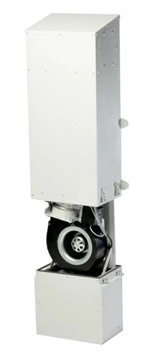 Приточная вентиляционная установка Minibox Home-200 GTC