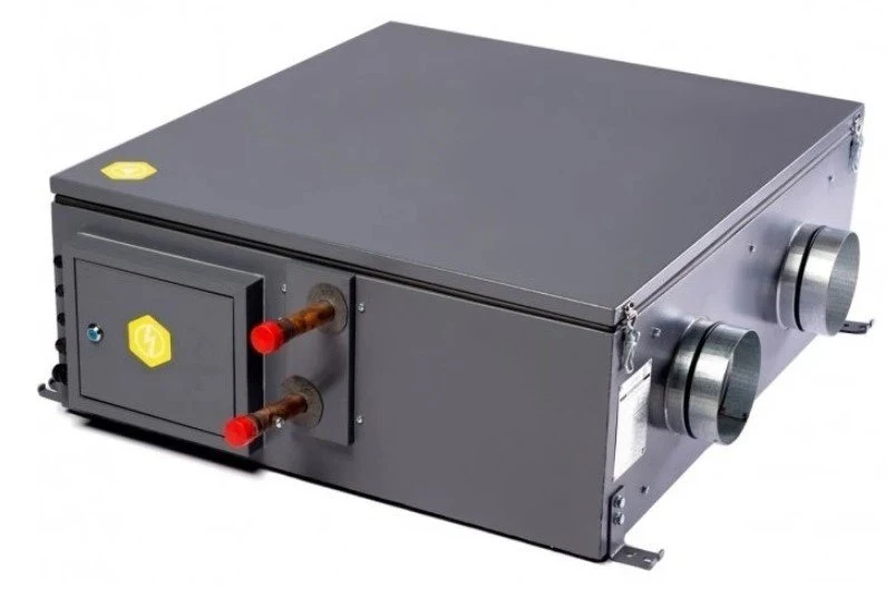 Приточная вентиляционная установка Minibox W-2050 PREMIUM Zentec