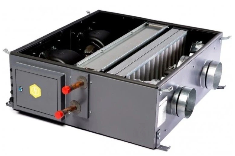 Приточная вентиляционная установка Minibox W-2050 PREMIUM GTC