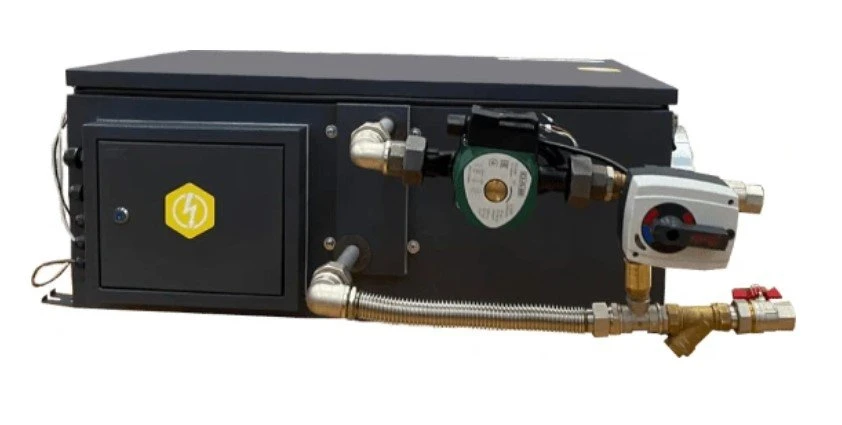 Приточная вентиляционная установка Minibox W-2050 GTC