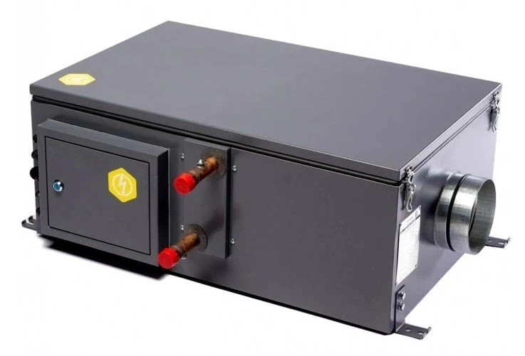 Приточная вентиляционная установка Minibox W-1650 Zentec