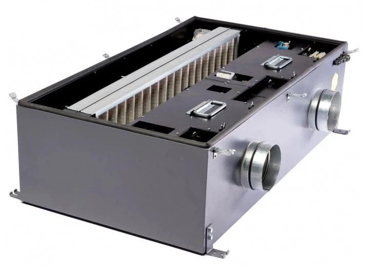 Приточная вентиляционная установка Minibox E-2050 GTC