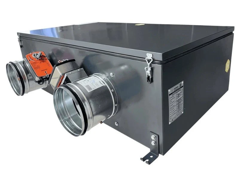 Приточная вентиляционная установка Minibox E-1550 GTC