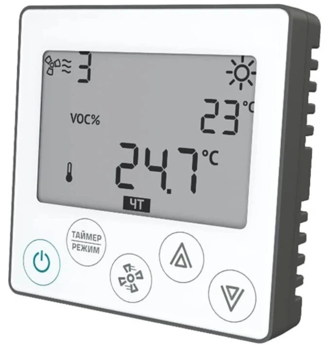 Приточная вентиляционная установка Minibox E-1550 GTC
