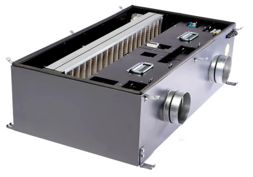 Приточная вентиляционная установка Minibox E-1550 PREMIUM Zentec