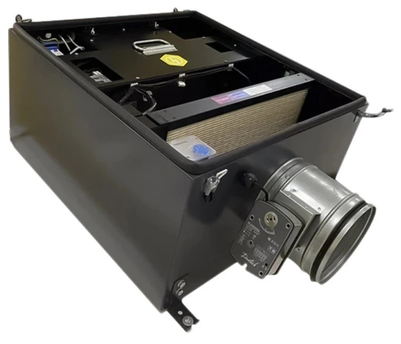 Приточная вентиляционная установка Minibox E-850 GTC