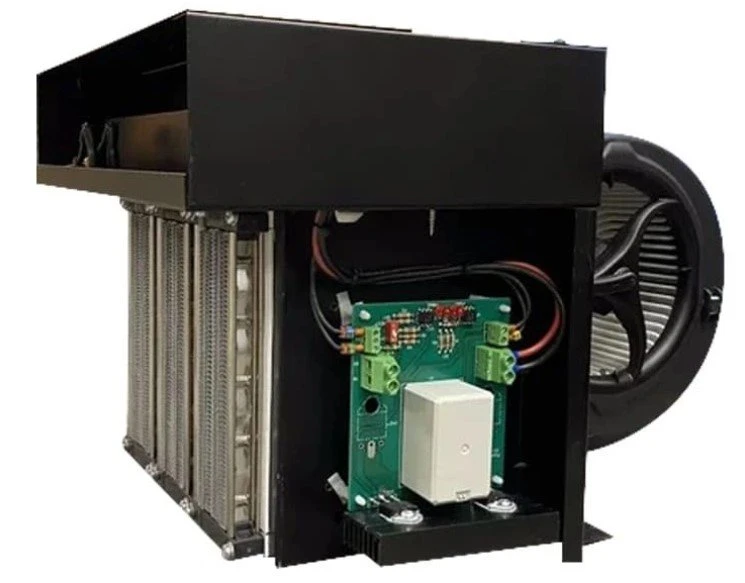 Приточная вентиляционная установка Minibox E-650 GTC