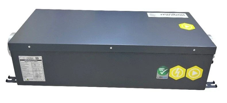 Приточная вентиляционная установка Minibox E-450 PREMIUM Zentec