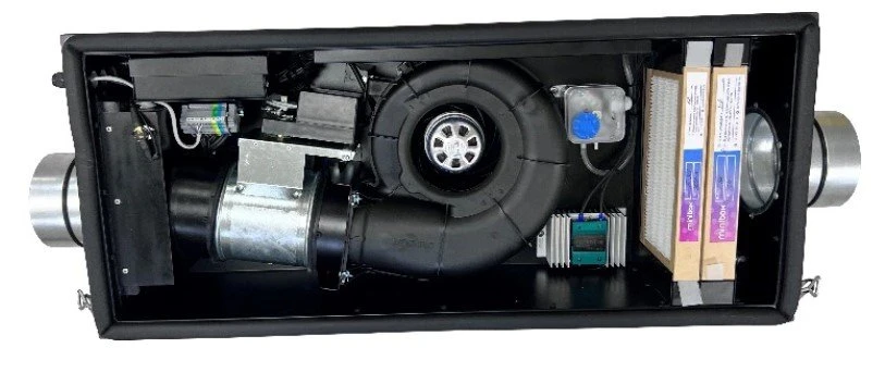 Приточная вентиляционная установка Minibox E-450 PREMIUM Zentec