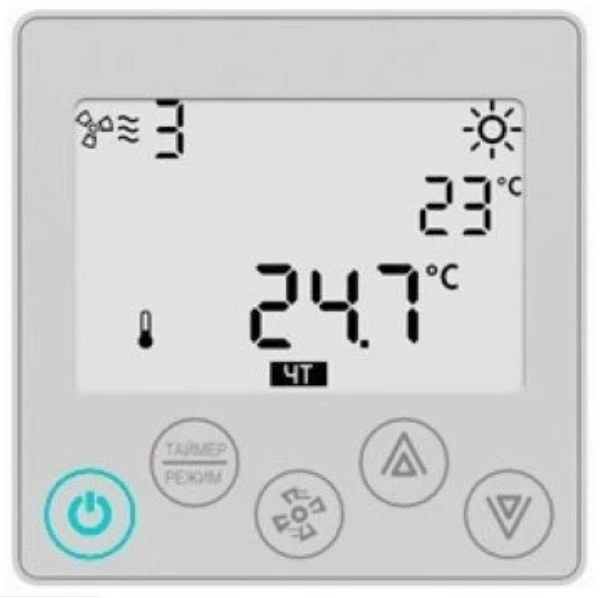 Приточная вентиляционная установка Minibox E-300 Zentec