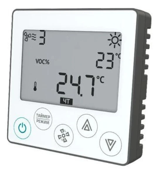 Приточная вентиляционная установка Minibox E-200 FKO PREMIUM Zentec
