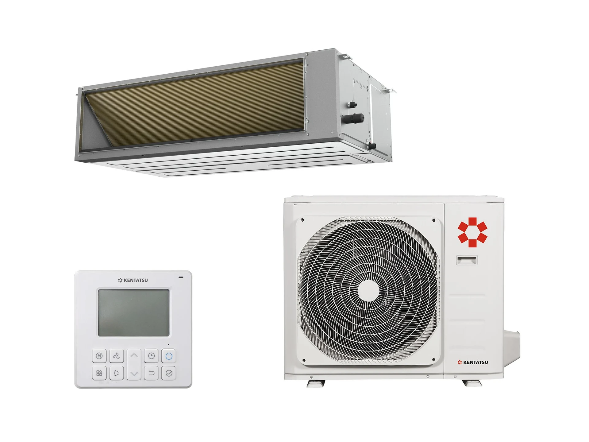 Канальный кондиционер Kentatsu KSKG70HFAN1/KSUTG70HFAN1
