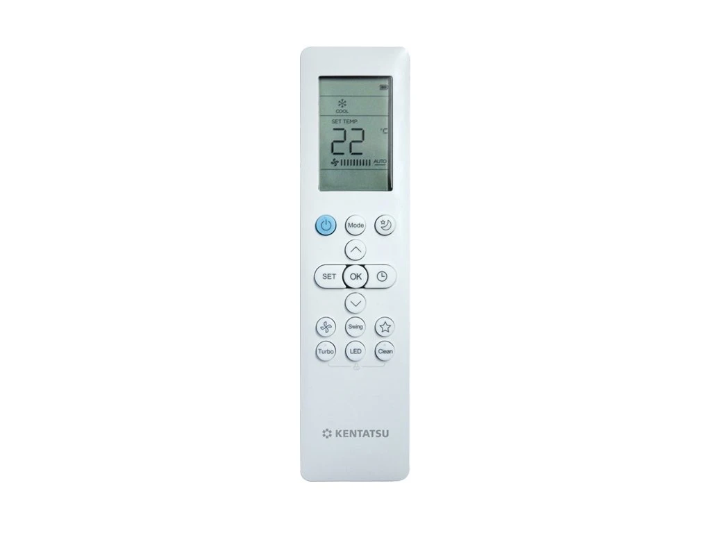 Кондиционер Kentatsu Kumo KSGKU50HZRN1/KSRKU50HZRN1/-40
