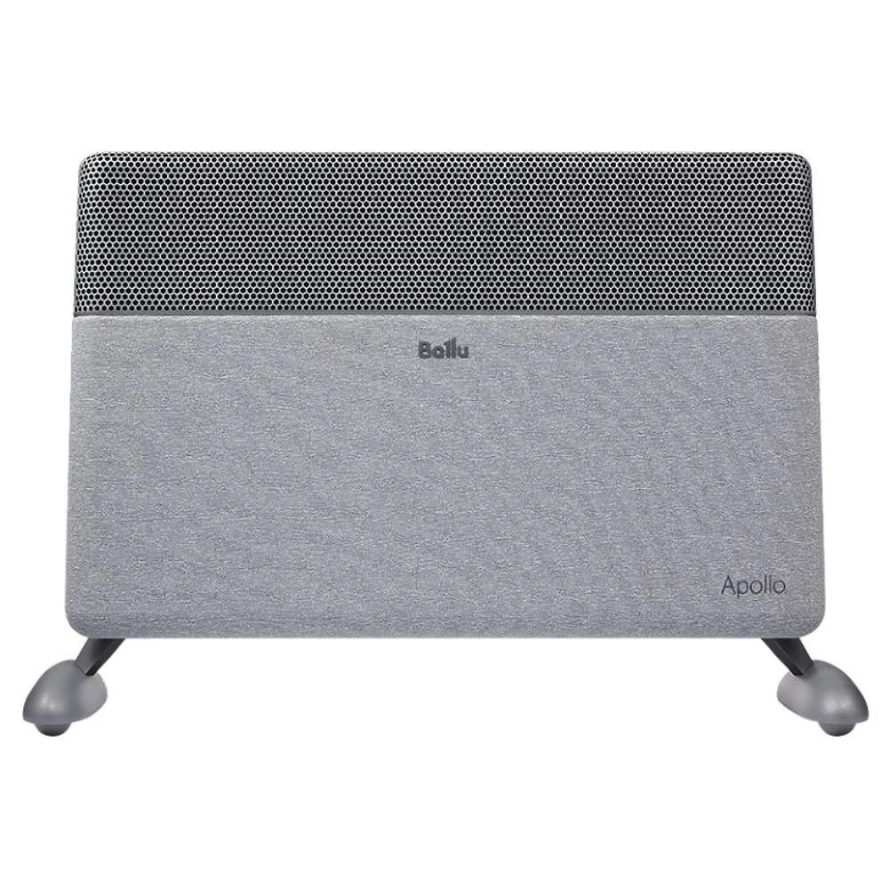 Конвектор электрический Ballu Apollo Moon Grey BEC/ATI-2501