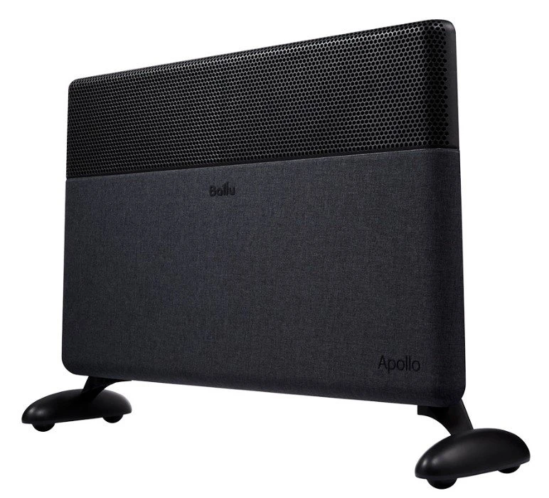 Конвектор электрический Ballu Apollo Space Black BEC/ATI-2502