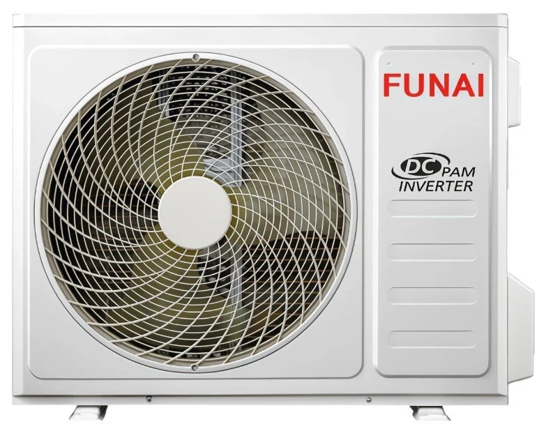 Внешний блок Funai Shinkirigami new на 4 комнаты RAM-I-4SKG105HP.02/U