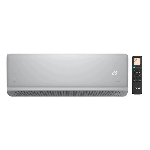 Настенный внутренний блок Funai Kadzoku Shinkirigami RAM-I-KD35HP.W02/S