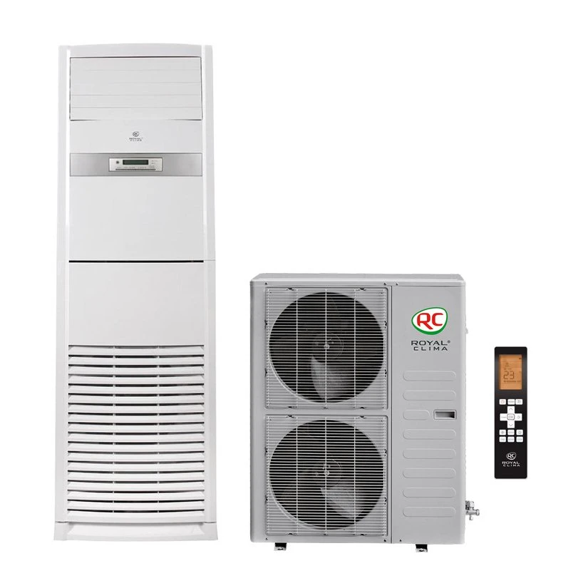 Колонный кондиционер Royal Clima ES-S 48HRCX/ES-E 48HSCX
