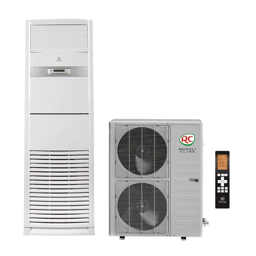 Колонный кондиционер Royal Clima ES-S 60HRCX/ES-E 60HSCX