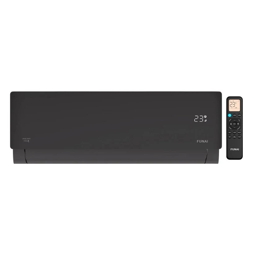 Настенный внутренний блок Funai Sensei Nero RAM-I-SNN35HP.W02/S