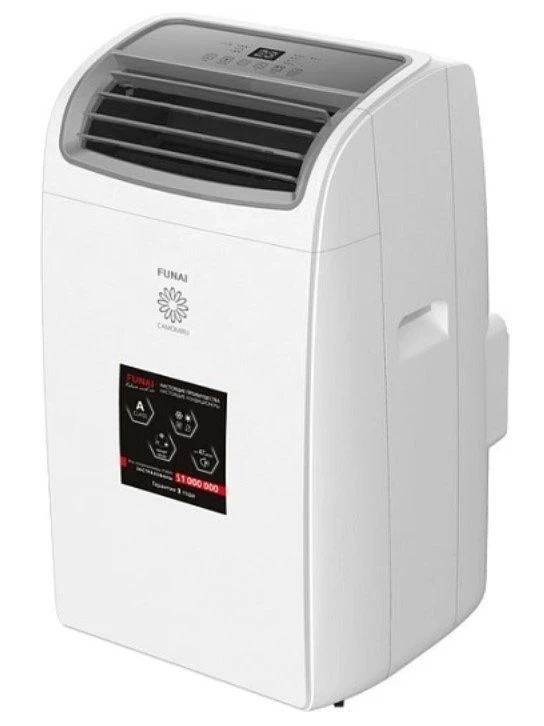 Мобильный кондиционер Funai Camomiru MAC-CM46HPNW
