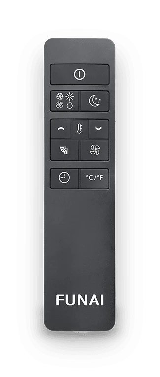 Мобильный кондиционер Funai Camomiru MAC-CM46HPNW