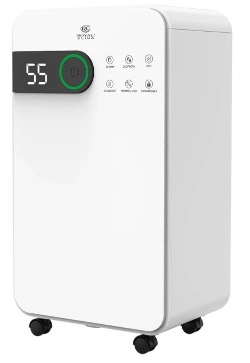 Бытовой осушитель воздуха Royal Clima RD-PC12-EW