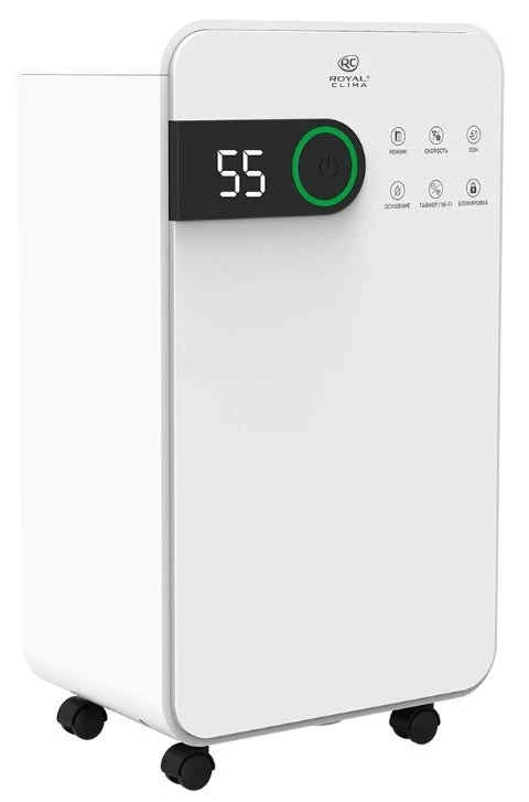 Бытовой осушитель воздуха Royal Clima RD-PC12-EW