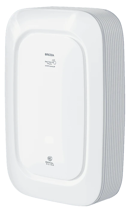 Бытовая приточная установка Royal Clima RCB-H 150 LUX