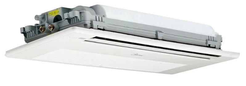 Кассетный фанкойл Midea MKC-400R-B