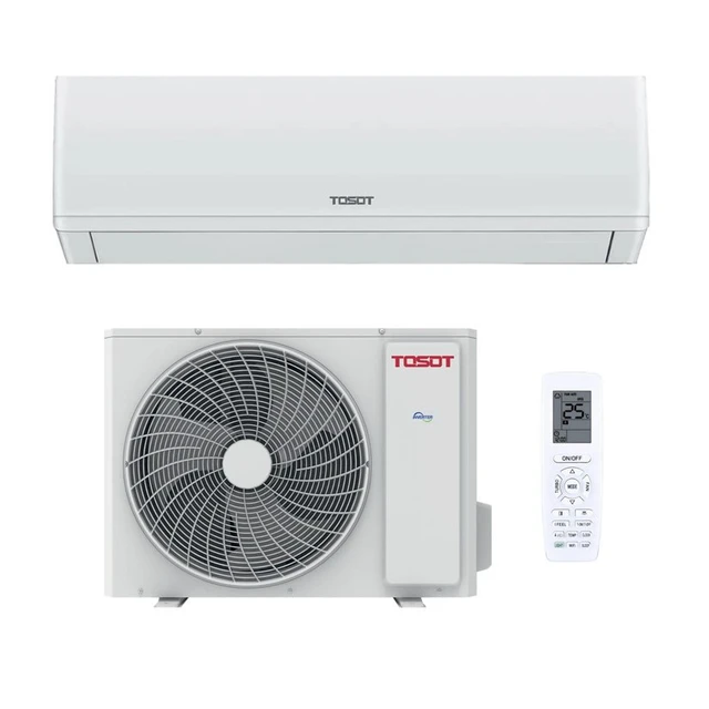 Кондиционер Tosot Natal Inverter 2026 T18H-SNE2/I/T18H-SNE2/O