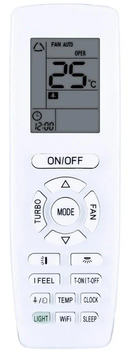 Кондиционер Tosot Natal Inverter 2026 T18H-SNE2/I/T18H-SNE2/O