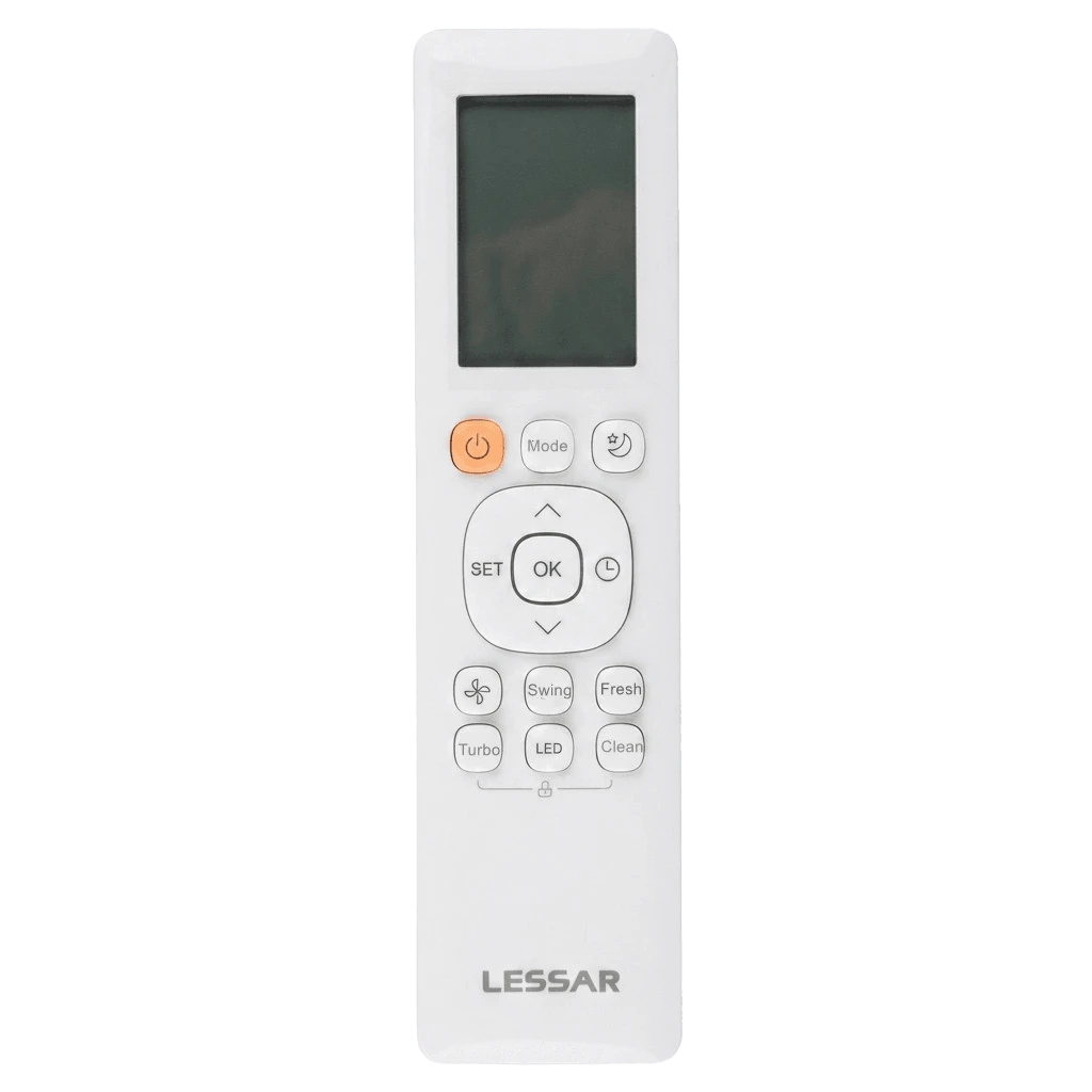 Кондиционер Lessar Amigo 2026 LS-HE09KRE2C/LU-HE09KRE2C