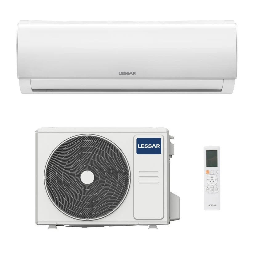 Кондиционер Lessar Amigo 2026 LS-HE12KRE2C/LU-HE12KRE2C