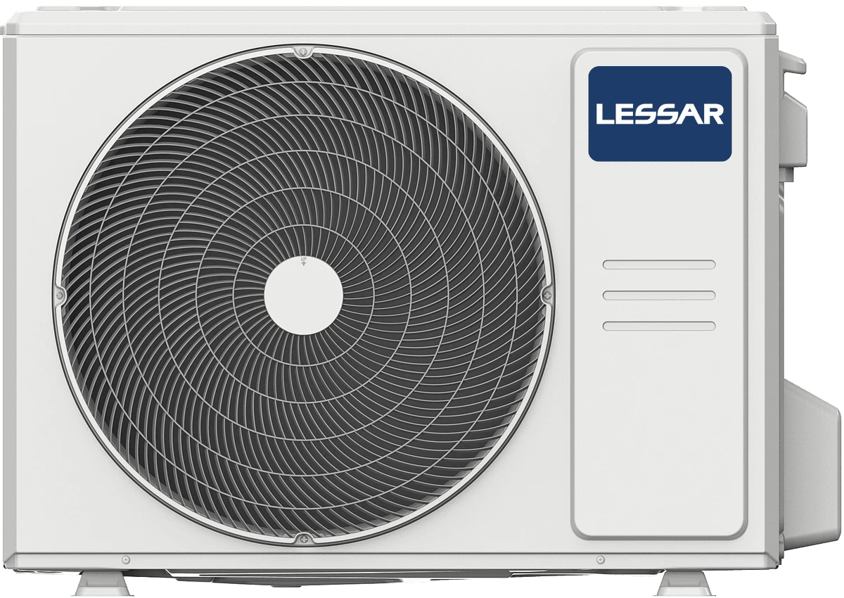 Кондиционер Lessar Amigo 2026 LS-HE12KRE2C/LU-HE12KRE2C