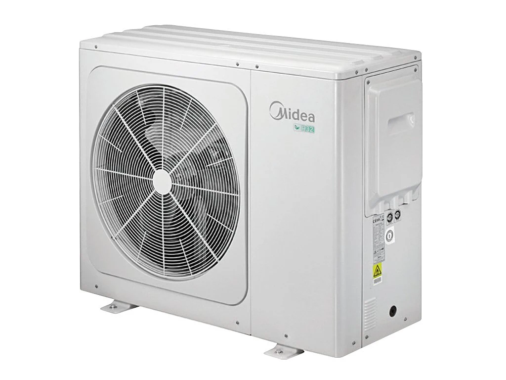 Чиллер с воздушным охлаждением Midea MGRH16A-PR3Z