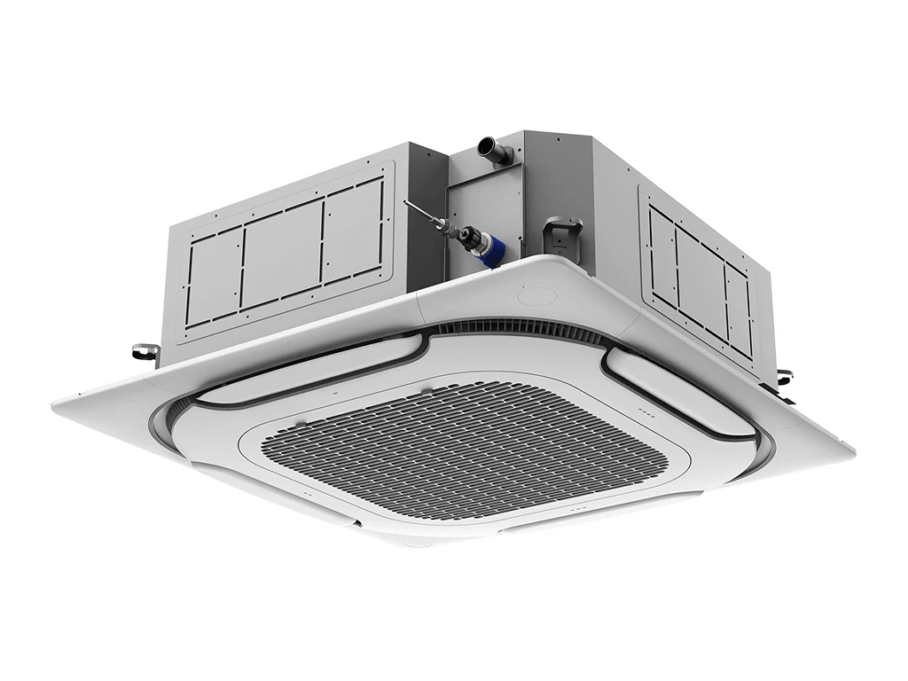 Кассетная VRF система Midea MI2-112Q4DHN18(At)