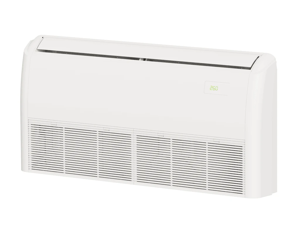 Напольно-потолочная VRF система Midea MI2-90DLDHN18(At)