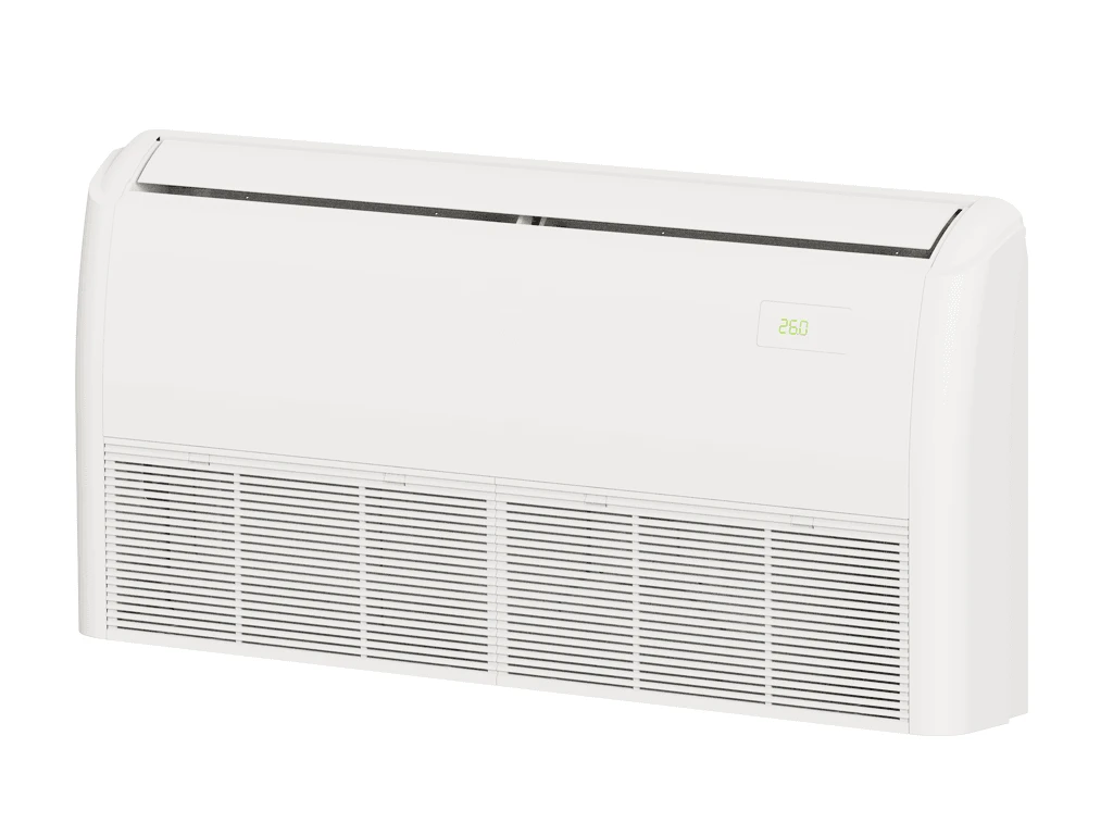 Напольно-потолочная VRF система Midea MIH125DLHN18