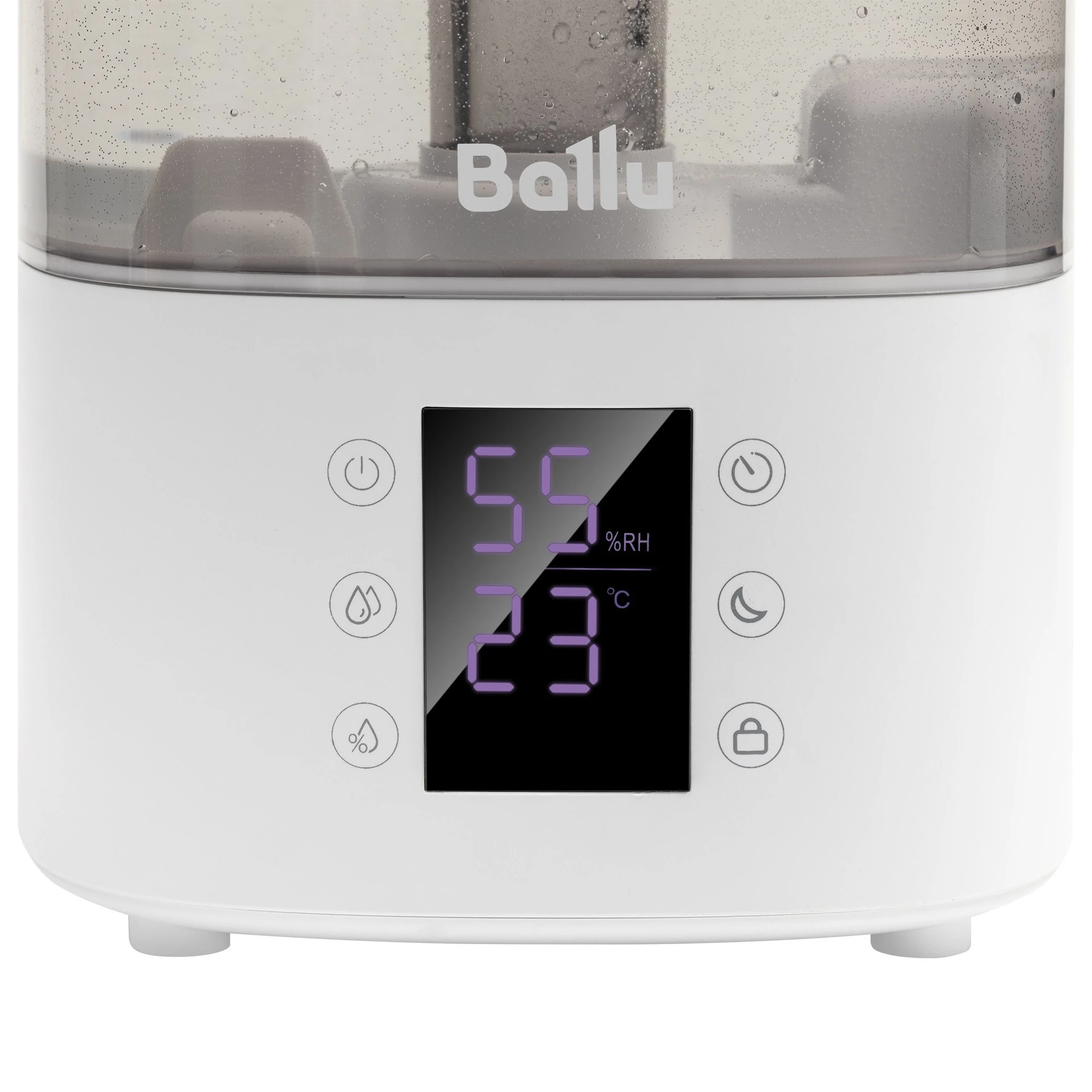 Ультразвуковой увлажнитель воздуха Ballu UHB-410