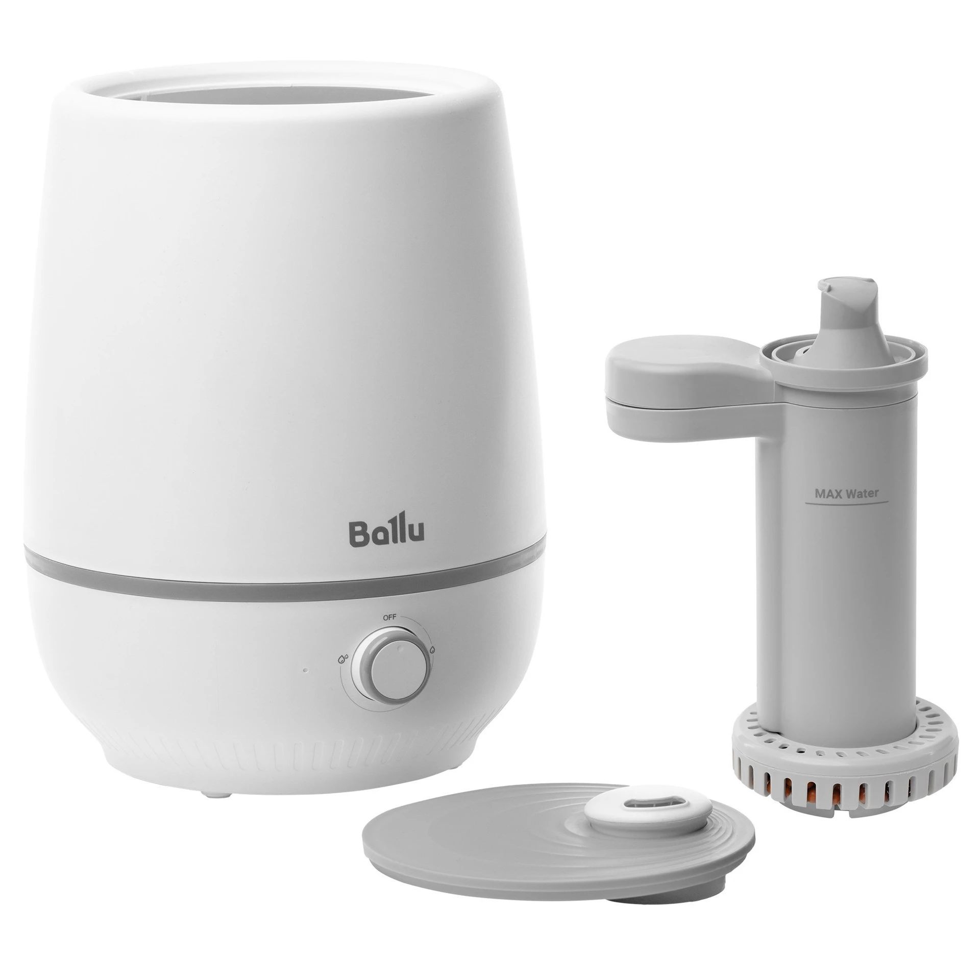 Ультразвуковой увлажнитель воздуха Ballu UHB-450 T